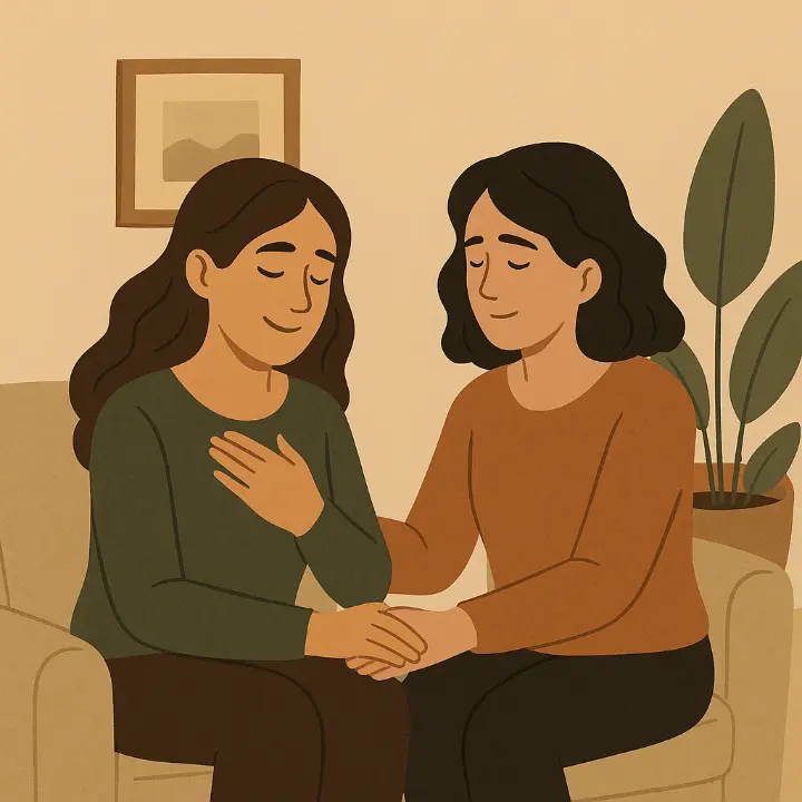 أركان التراحم الذاتي