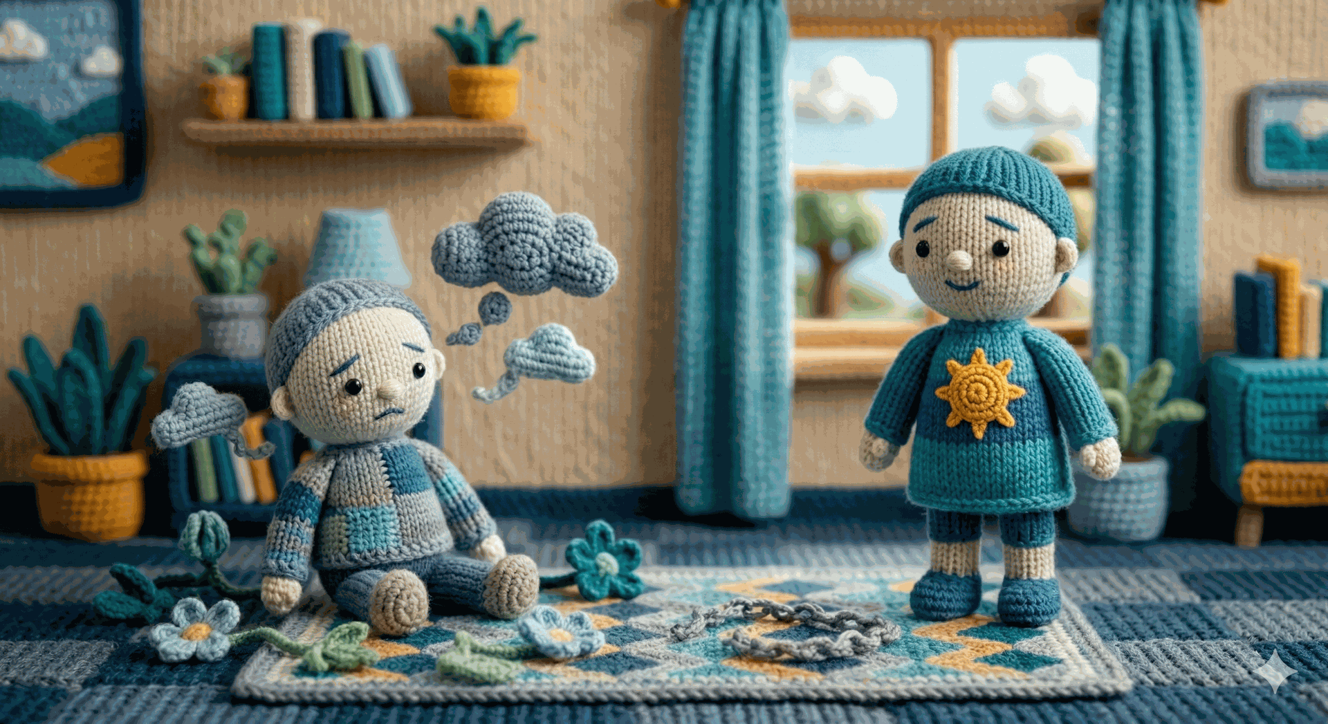 اضطراب القلق يسلب منك يومك الحالي