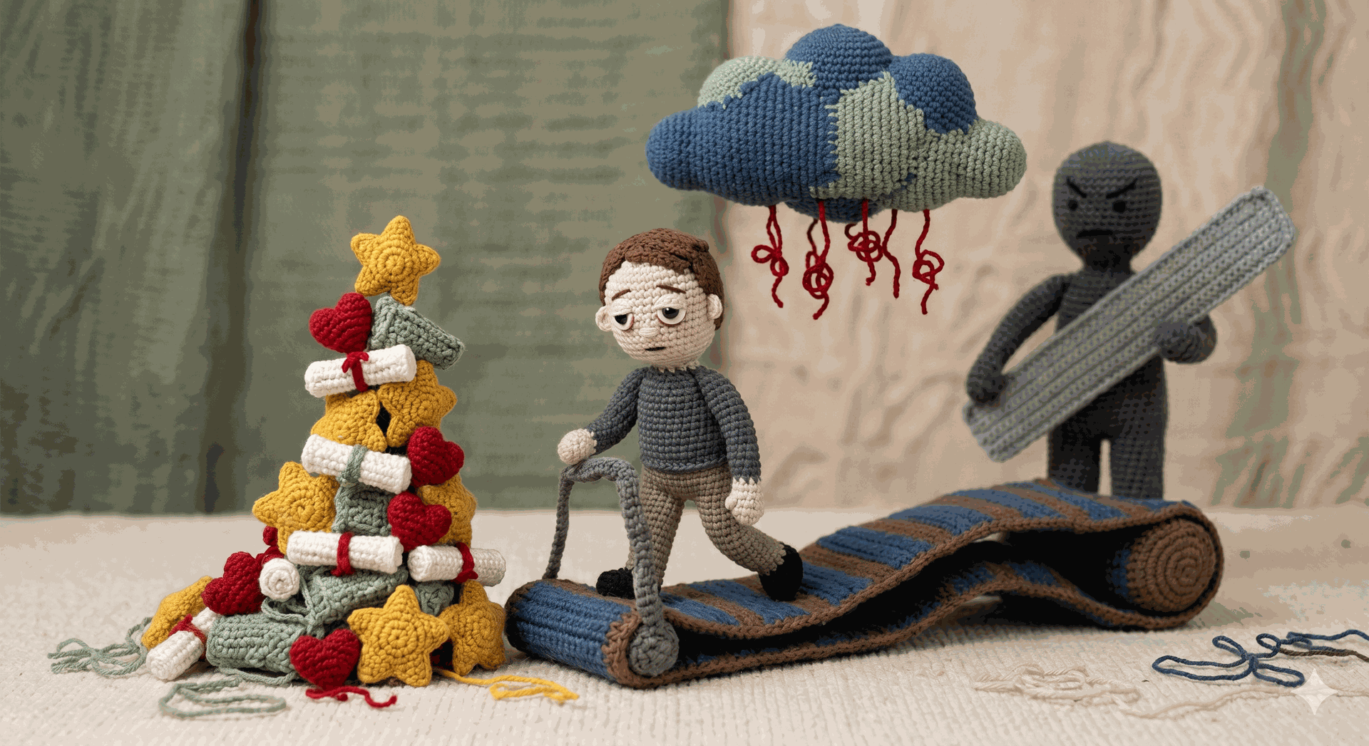 الكمالية تدفعك للاعتقاد بأنك تساوي ما تنتجه فقط