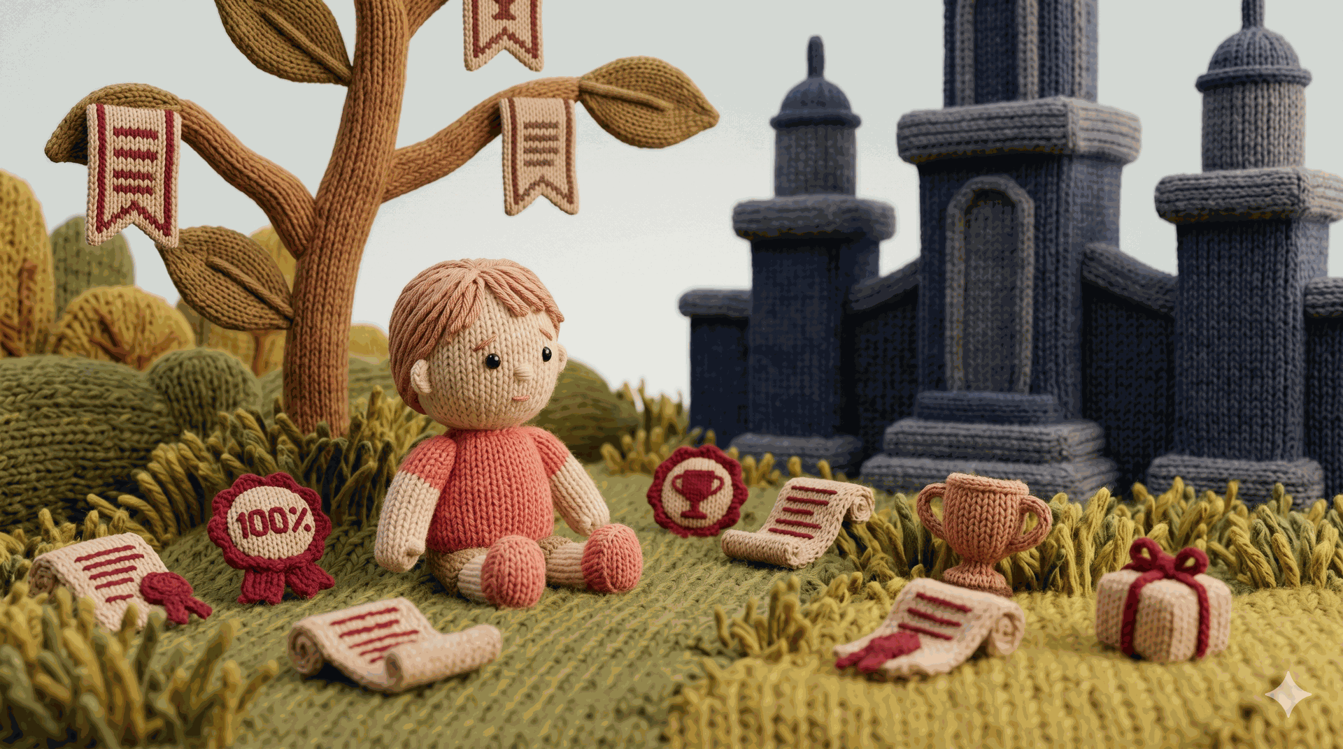 تُغرس بذور الكمالية في الطفولة تحت مسمى التربية المثالية