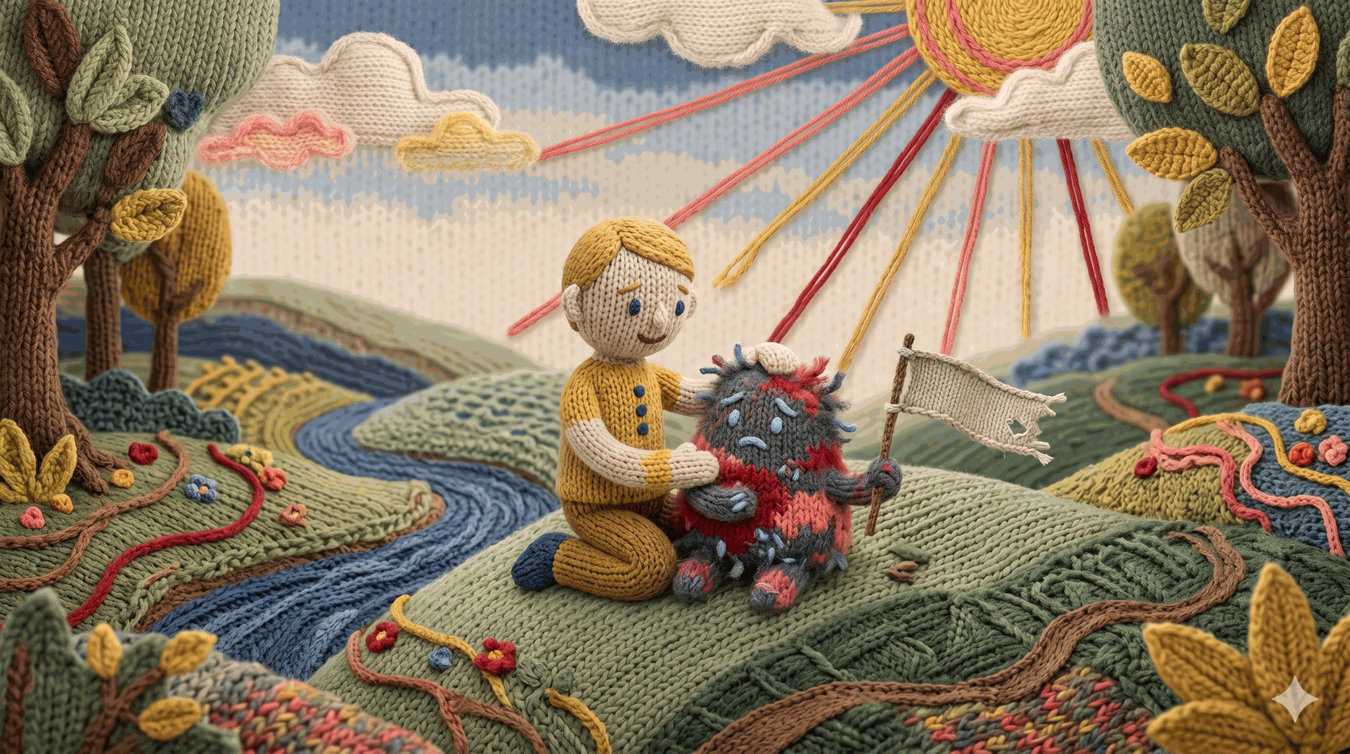 تغيير علاقتك مع القلق هو مفتاح التحرر من الكمالية